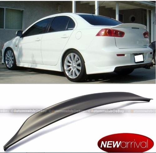 Aerofolio Mitsubishi Lancer Evo Gt Gts 08 14 15 16 19 20 21