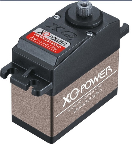 High Speed Brushless Servo Xq-s4618d For 700 Helicopters