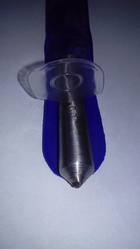 Imagen 3 de 9 de Diamante Industrial 1.00 Kilates P/rectificar Piedra Solfer!