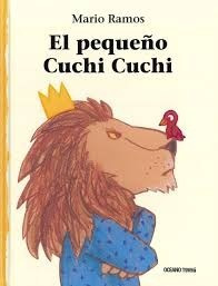El Pequeño Cuchi Cuchi / Mario Ramos(envìos)