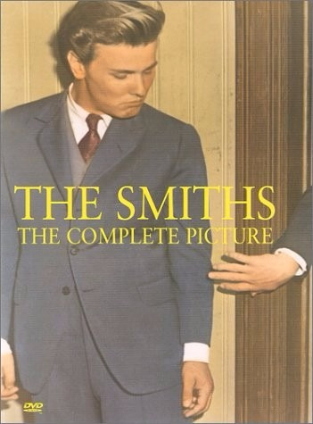 Dvd The Smiths The Complete Picture