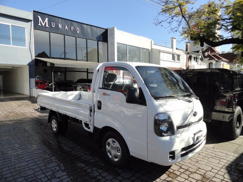 Kia K2500 2.5 Caja - Entrega Inmediata
