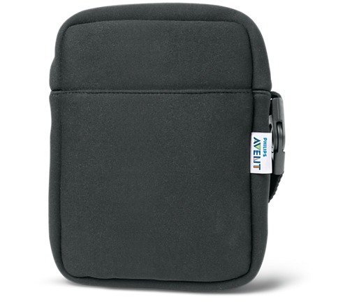 Bolsa Termica Philips Avent Scd150/60 Neopreno Negro