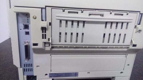 Impressora Oki C5400 -funcionando - Sem Suprimentos!!!