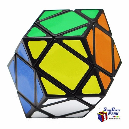 Cubo Mágico Rubik Dodecahedron Diamond Lanlan