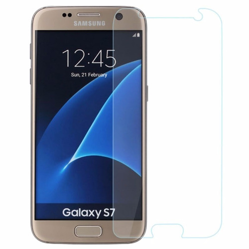 Mica De Vidrio Templado Celular Sony,samsung, iPhone,5 Und
