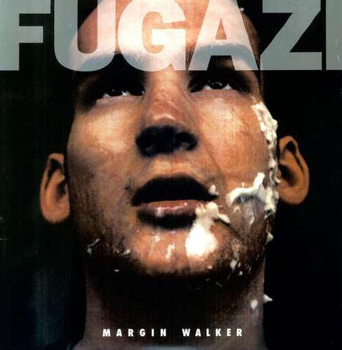 Fugazi Margin Walker Lp+mp3 / Nuevo Usa Sellado / Kktus