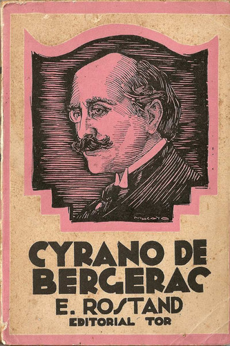 Cyrano De Bergerac - Edmundo Rostand - Editorial Tor