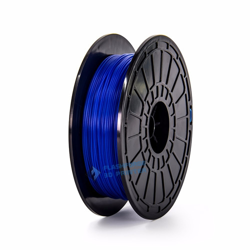 Filamento  Abs Azul  (rollo 600 Gramos)  - Impresora 3d