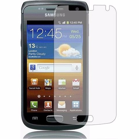 Lamina Protectora Transparente Para Samsung Galaxy Ace Plus.