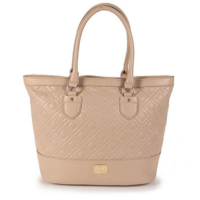 Bolsa Shopping Bag Queens - Bege