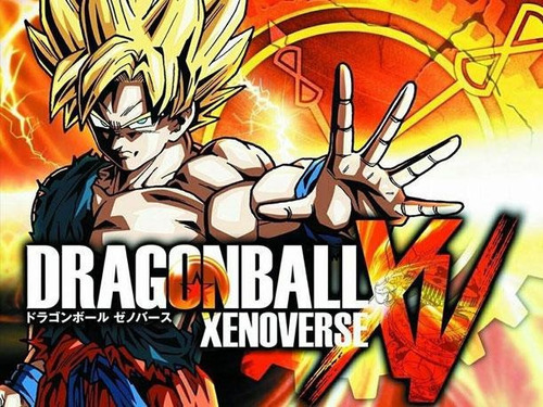 Dragon Ball Xenoverse || Stock Playstation 3 Ps3 || Ya
