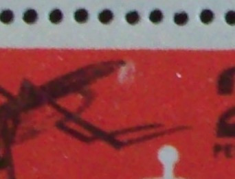 Argentina Insectos, Bloque X 6 Gj 1232 3 Errores Mint L0433