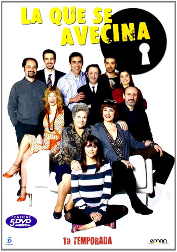 La Que Se Avecina - 1ª Temporada [5 Dvds]