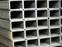 Tubo Estructural De 180 X 65 En 4mm X12mts