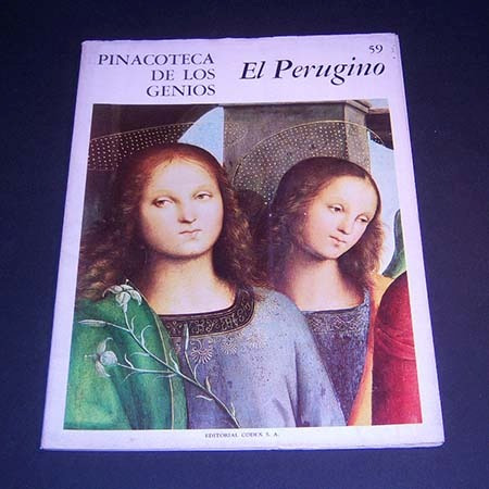 El Perugino. Pinacoteca De Los Genios 59