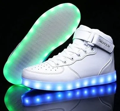 Nike led shoes price new arrivals