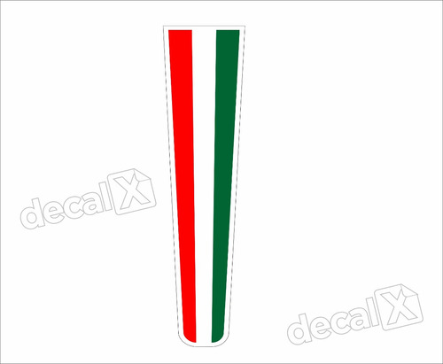 Adesivo Faixa Capo Laterais Fiat Palio Italia 3m Ploa06