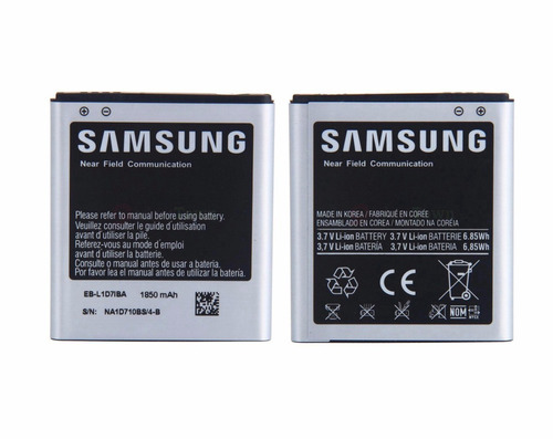 Batería Samsung Galaxy S2 T989 I727 I547 1850mah / Original
