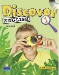 Discover English 1 Workbook - Pearson