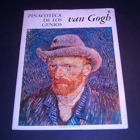 Van Gogh. Pinacoteca De Los Genios 8