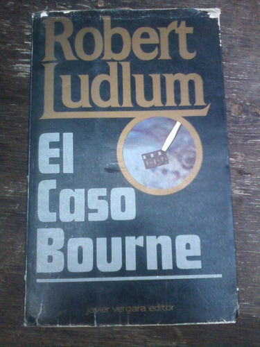 El Caso Bourn Robert Ludlum