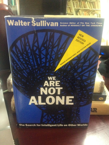 We Are Not Alone - Walter Sullivan - 1966 - En Ingles