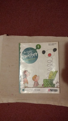 The Magic Twister 1 Student´s Book