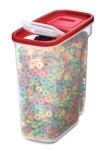 Rubbermaid Modular Cereal Guardián