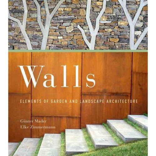 Muros: Elementos De Jardín Y Paisajismo