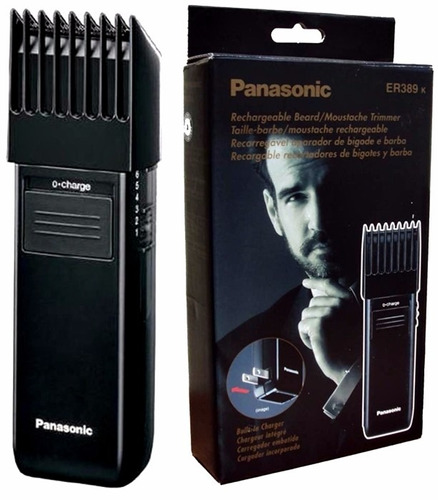 Cabelo Panasonic Er 389k Para Acabamento - 100% Original