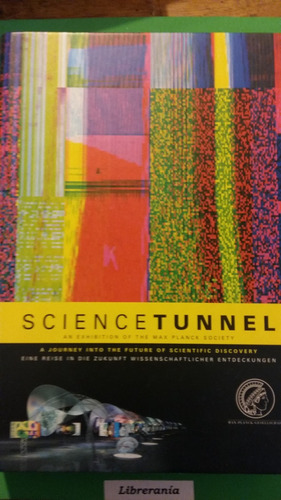 Science Tunnel- Libro En Ingles  Y Aleman- Incluye Dvd