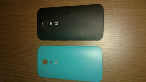 Moto G2 16 G + Quatro Capinhas Grátis Leia A Descrição