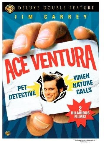 Ace Ventura Deluxe Double Feature (pet Detective / When Natu