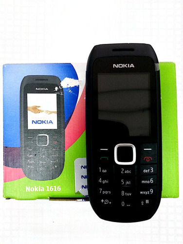 Telefono Para Repuesto Nokia 1616 Nuevo
