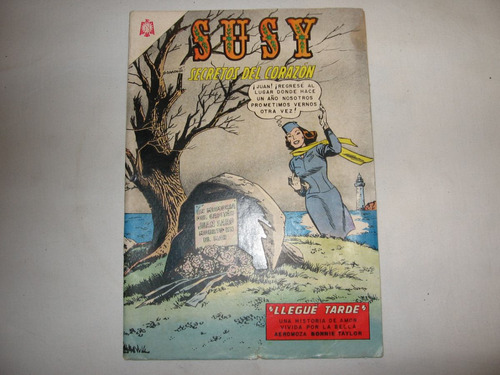 Revista  Susy - Novaro - Nº 128 - 1965