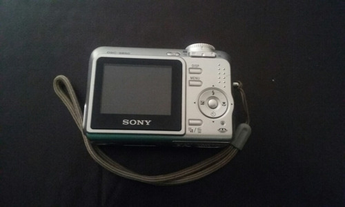 Cyber-shot Dsc-s650