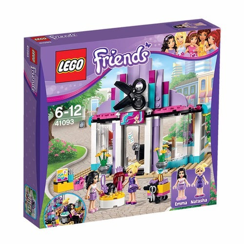 Lego Friends 41093 La Peluqueria De Heartlake