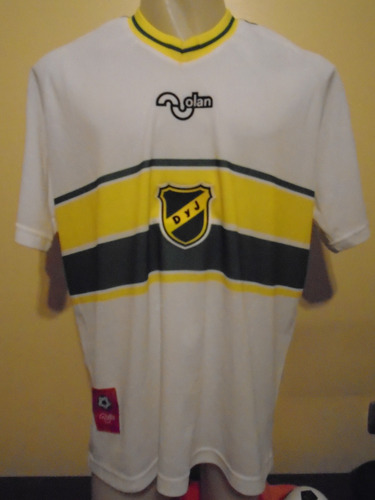 Camiseta Defensa Y Justicia Olan 1999 2000 Argentina Xl