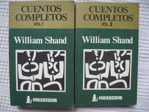 William Shand - Cuentos Completos