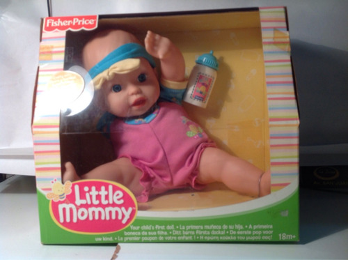 Little Mommy Fisher Price Envio Sin Cargo Caba