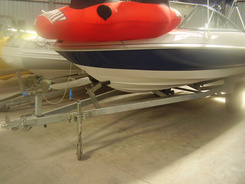 Trayler Nuevos Para Lanchas O Semi Rigidos Motos De Agua