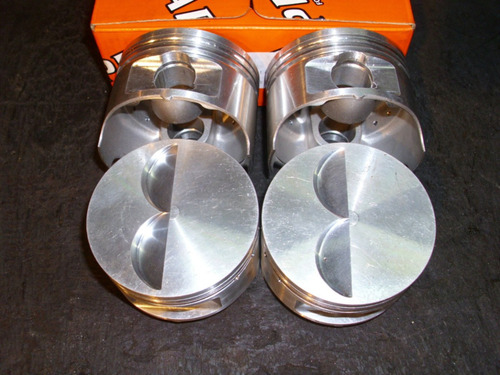 Pistones Iapel Forjados Reforma Fiat 1300-1600,competición
