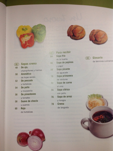 Imagen 4 de 6 de Cocina Familiar Y Saludable. Sopas, Cazuelas Y Cremas