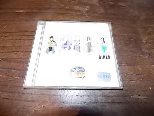 Cd Original Spice Girls - Spiceworld - Usa 1997