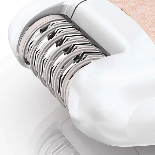 Depiladora Philips Satinsoft Hp6519/01 Skincare Uso En Seco
