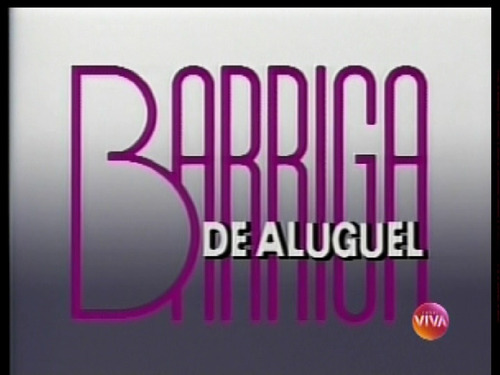 Novela Barriga De Aluguel Em 54 Dvds - Mercado Pago