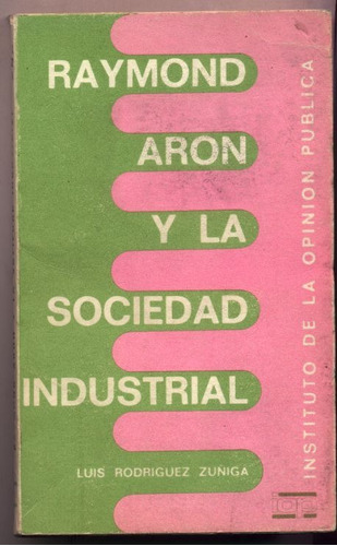 Raymond Y La Sociedad Industrial - L. Rodríguez Zúñiga