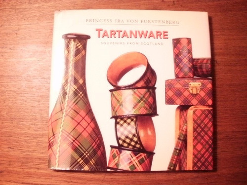 Libro Tartanware - Souvenirs From Scotland