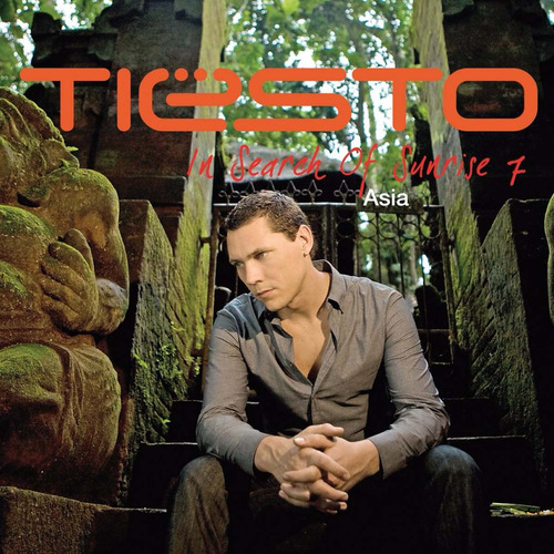 Tiesto - In Search Of Sunrise 7 Asia - U